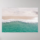 Beach poster (Voorkant)