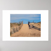 Beach Poster (Voorkant)