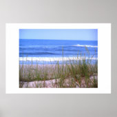 Beach Poster (Voorkant)