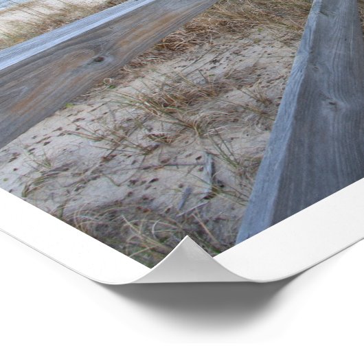 Beach Poster (Hoek)