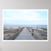 Beach Poster (Voorkant)