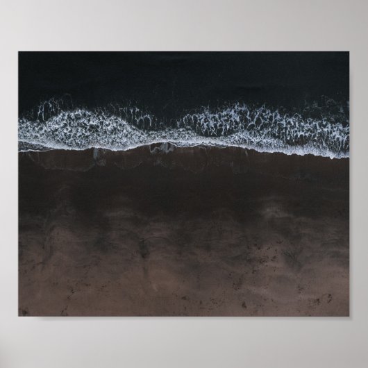 Beach Poster (Voorkant)