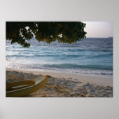 Beach Poster (Voorkant)