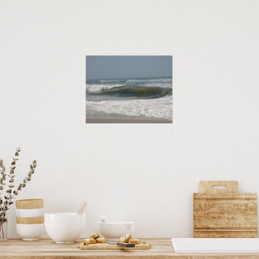 Beach Poster Prints (Keuken)