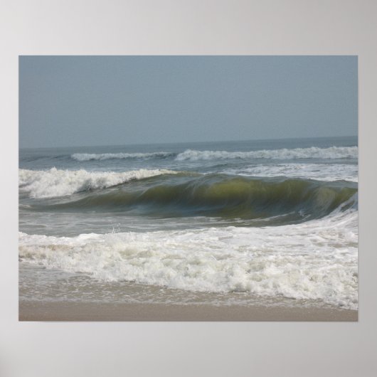 Beach Poster Prints (Voorkant)