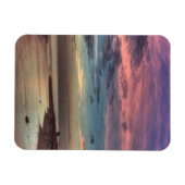 Beach Premium Magnet Magneet (Horizontaal)