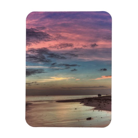 Beach Premium Magnet Magneet (Verticaal)