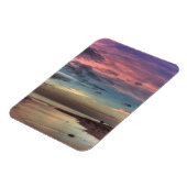 Beach Premium Magnet Magneet (Linkerzijde)