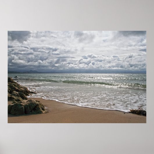 Beach Print (Voorkant)