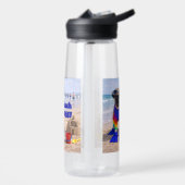 Beach Puggy Waterfles (Links)