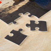 Beach Puzzle Legpuzzel (Zijkant)