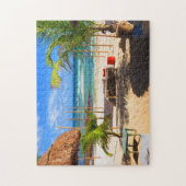 Beach Puzzle Legpuzzel (Verticaal)