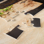 Beach Puzzle Legpuzzel (Zijkant)