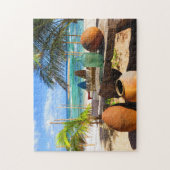 Beach Puzzle Legpuzzel (Verticaal)