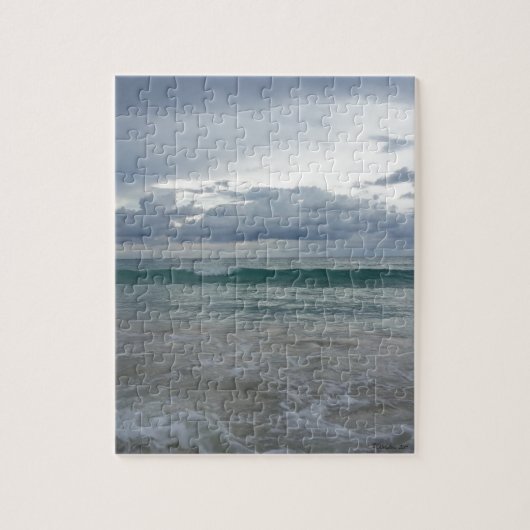 Beach Puzzle Legpuzzel (Verticaal)