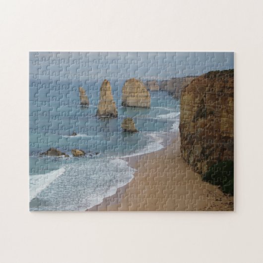 Beach Puzzle Legpuzzel (Horizontaal)