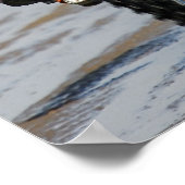 Beach Race Poster (Hoek)