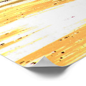 Beach Racing Kerry Ierland Poster (Hoek)