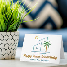 Beach Real Estate Company Happy Home Jubileum