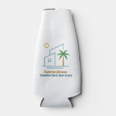 Beach Real Estate Company Schattige  Flesjeskoeler (Voorkant)