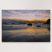 Beach Reflections Puzzle Legpuzzel (Horizontaal)