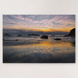 Beach Reflections Puzzle Legpuzzel