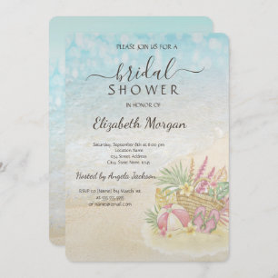 Beach Relax Vrijgezellenfeest Kaart