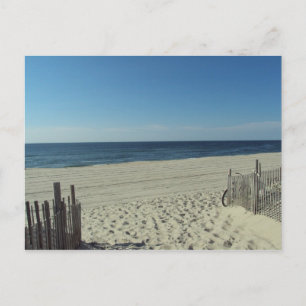 Beach Relaxatie Briefkaart