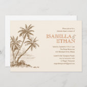 Beach repetitie kaart (Voorkant / Achterkant)