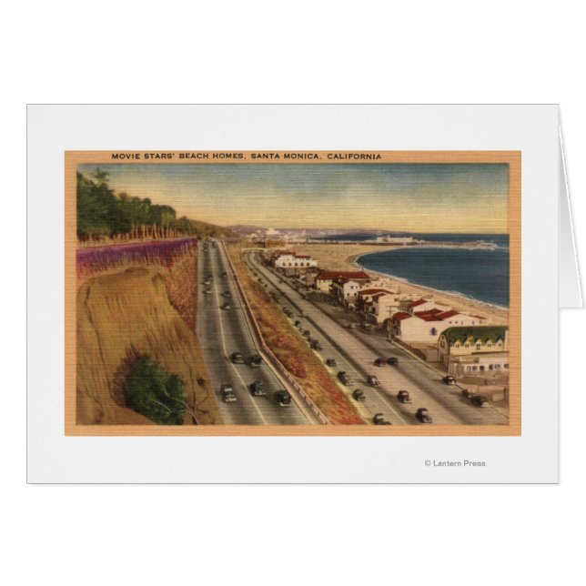 Beach Residences of the Movie Stars (Voorkant Horizontaal)