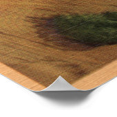 Beach Residences of the Movie Stars Poster (Hoek)