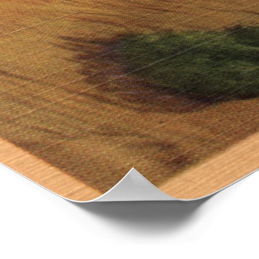 Beach Residences of the Movie Stars Poster (Hoek)