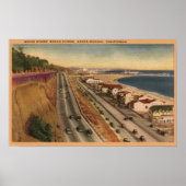 Beach Residences of the Movie Stars Poster (Voorkant)