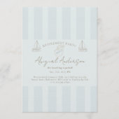 Beach Retirement Party  Kaart (Voorkant)