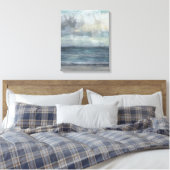 Beach Rise Canvas Afdruk (Insitu (Slaapkamer))