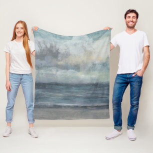 Beach Rise Fleece Deken