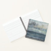 Beach Rise Notitieboek (Binnen)