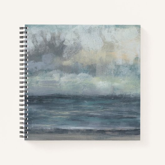 Beach Rise Notitieboek (Voorkant)