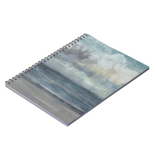 Beach Rise Notitieboek (Linkerzijde)