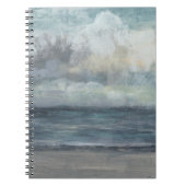 Beach Rise Notitieboek (Voorkant)