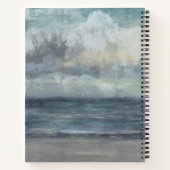 Beach Rise Notitieboek (Achterkant)