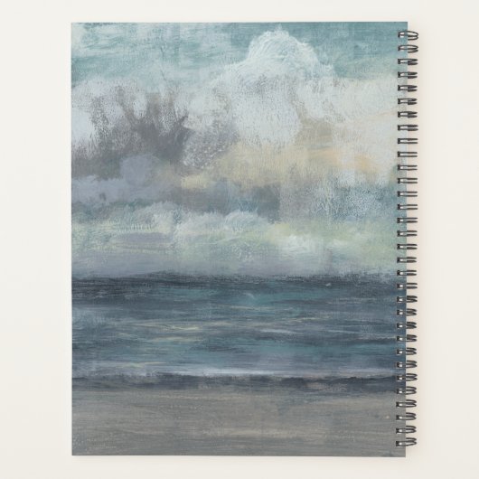 Beach Rise Planner (Achterkant)