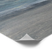 Beach Rise Poster (Hoek)