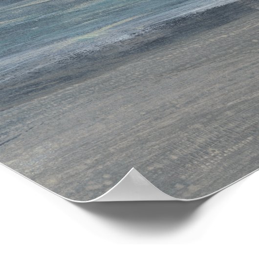 Beach Rise Poster (Hoek)