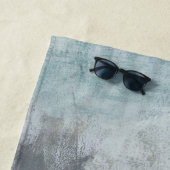 Beach Rise Strandlaken (In situ)