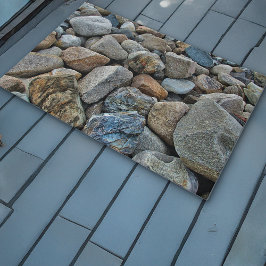 Beach Rocks Deurmat
