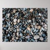 Beach Rocks Print, Value Poster Paper (Semi-Gloss) (Voorkant)
