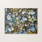 Beach Rocks Puzzle Legpuzzel (Horizontaal)