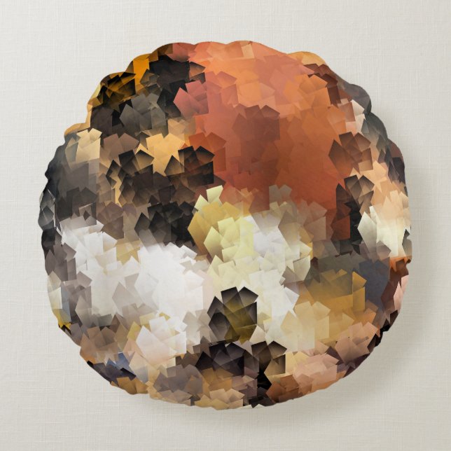 BEACH ROND KUSSEN (Voorkant)