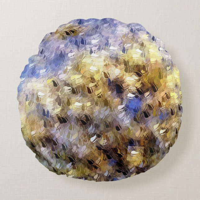 BEACH ROND KUSSEN (Voorkant)